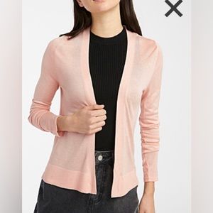 Twick pink small jacket